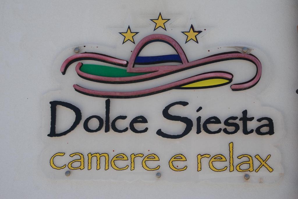 Castelluzzo Bed & Breakfast | Dolce Siesta