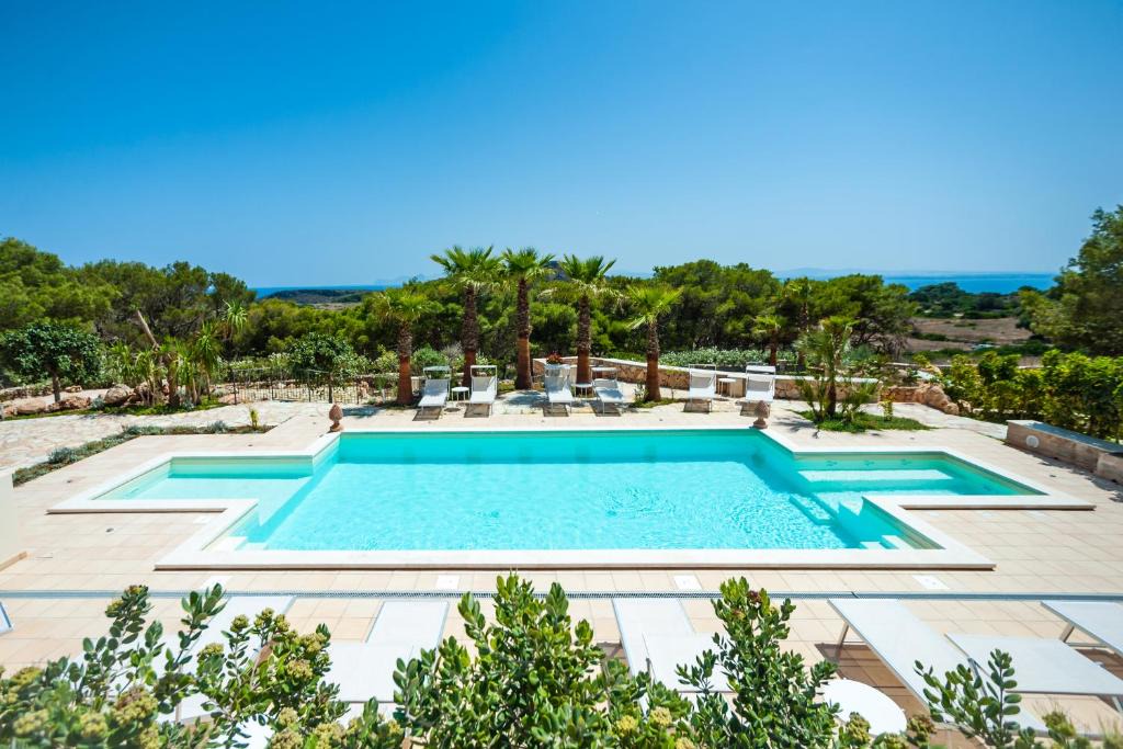 Levanzo Hotel | Dolcevita Egadi Eco Resort