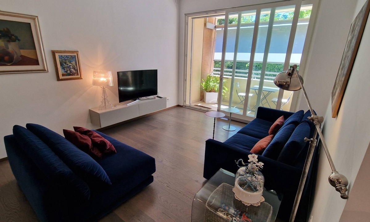 Ripa Apartment | Domus Aventinae relax & fit