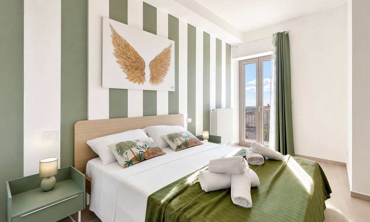 Monte Sant'Angelo Apartment | Domus dell’Angelo 2: comfort and authenticity in the heart of Monte Sant’Angelo