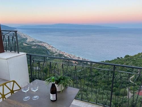 Forza d'Agro Apartment | Domus Mea, Case Vacanza Vista Mare vicino Taormina