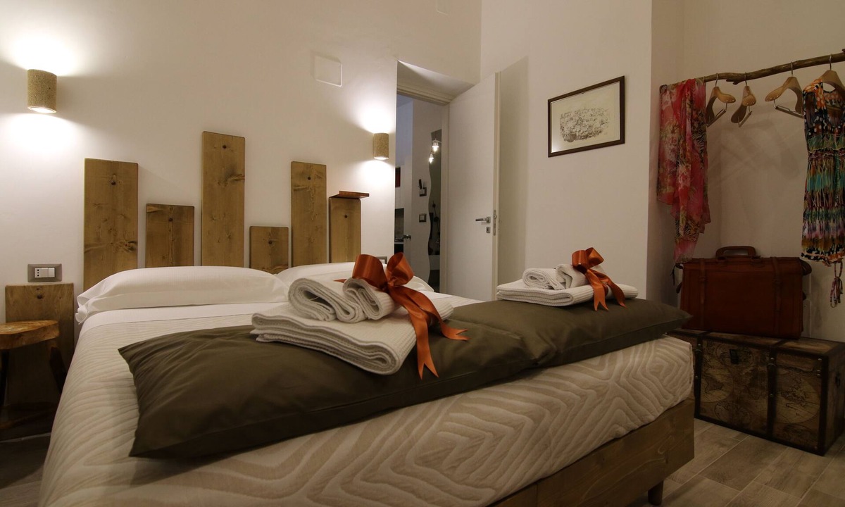 Matera Apartment | DOMUS PETRA APARTMENT