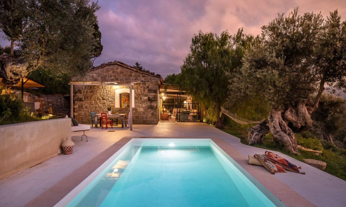 Pettineo Villa | Domus Sicily - Casa nelle Terre di Mezzo - Private Pool Valley View
