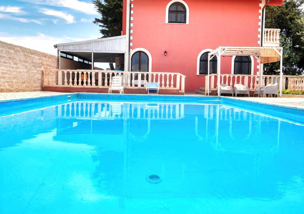 Punta Secca House | Domus Sicula