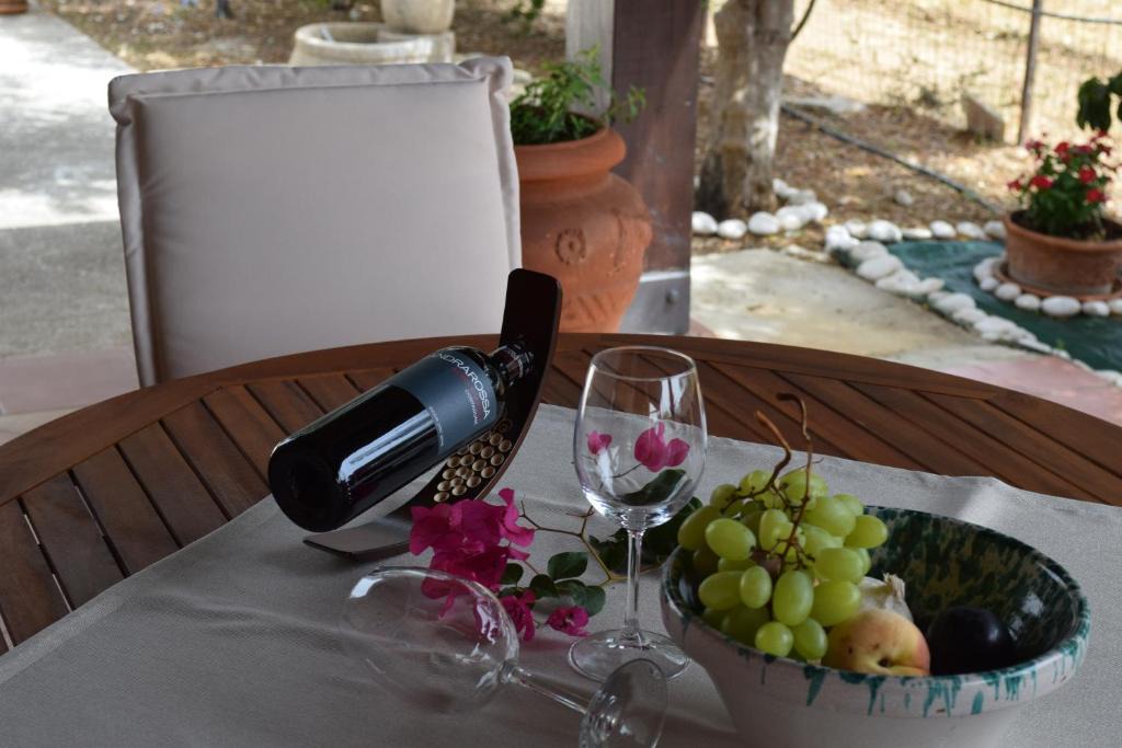 Porto Palo House | Donna Luigia