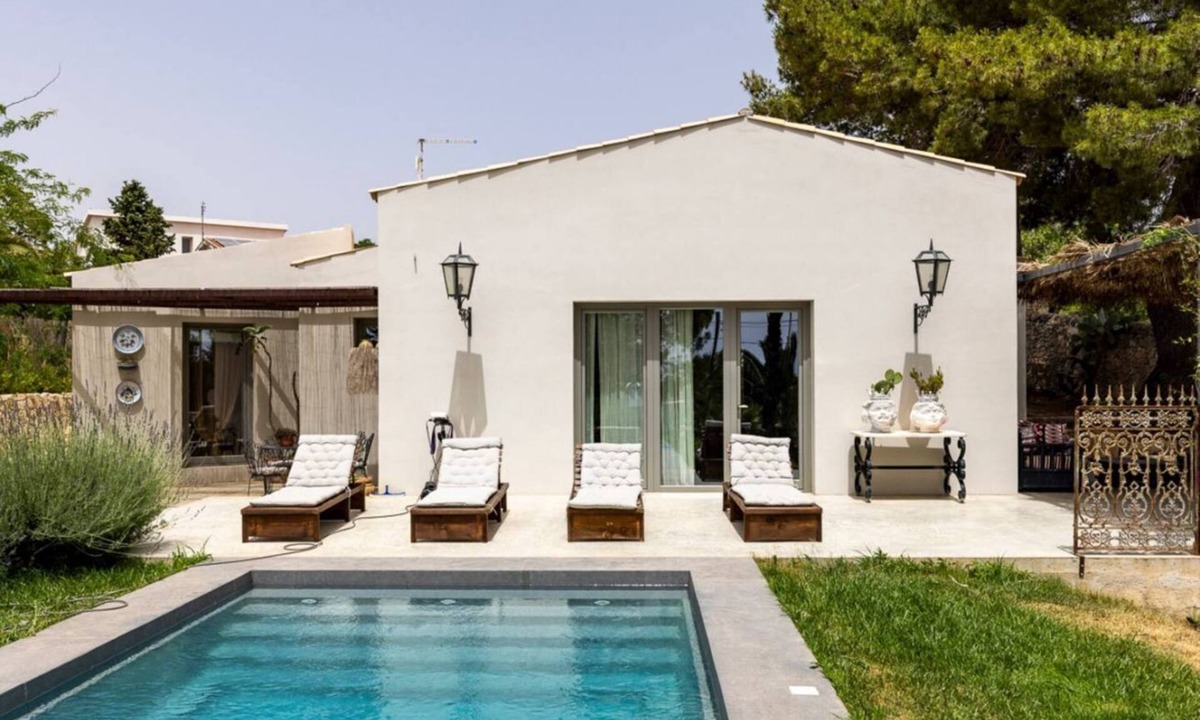 San Corrado di Fuori Villa | Donna Malena, Noto - Villa con piscina privata