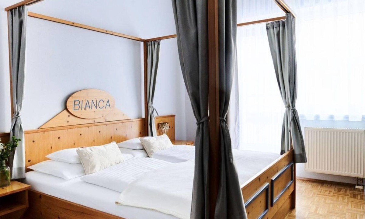 Bad Blumau Apartment | Doppelzimmer Komfort bis 2 Nächte - Hotel Garni Thermenoase