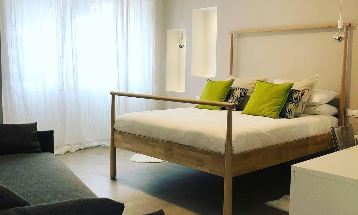Sperlonga Bed & Breakfast | Doria Room- Elegance and relaxation at Villa Maria