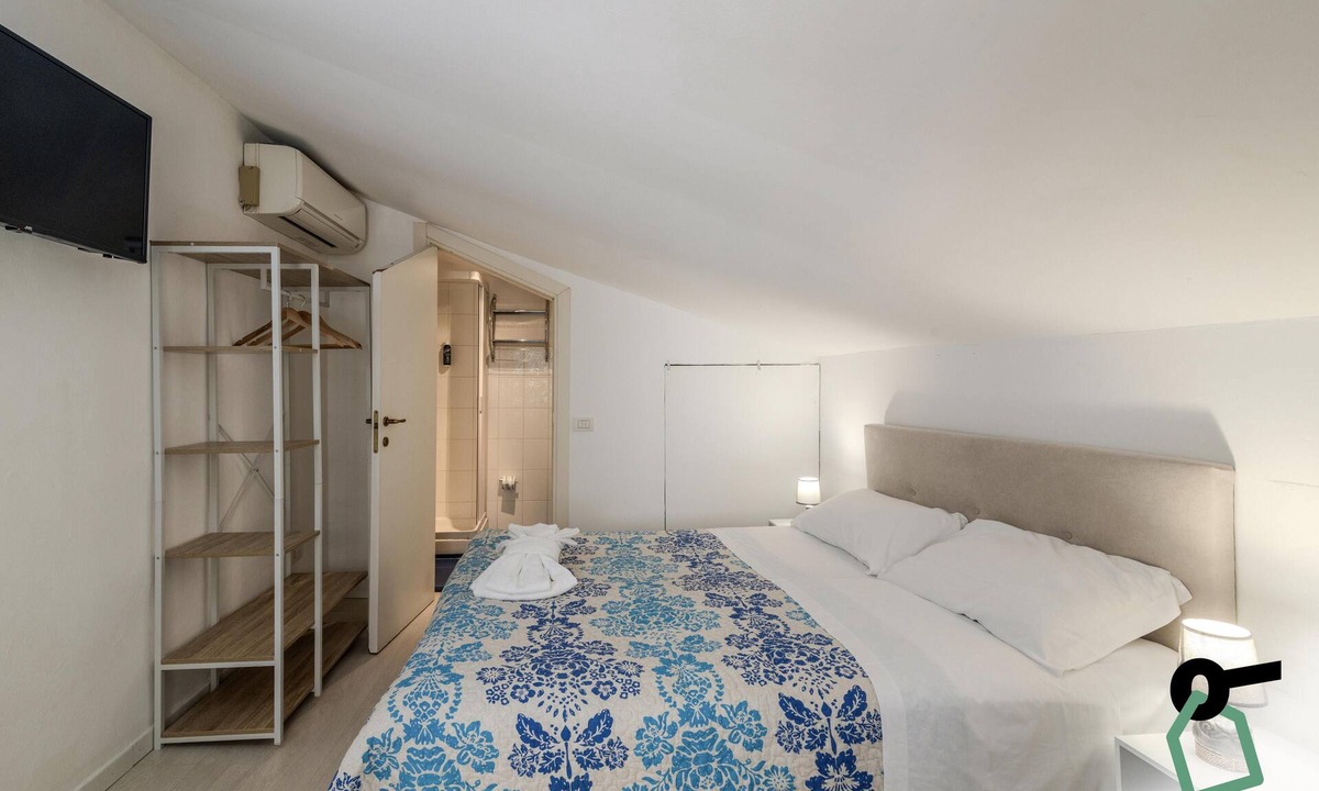 Ortigia Bed & Breakfast | Double Room | Hotiday Hotel Ortigia