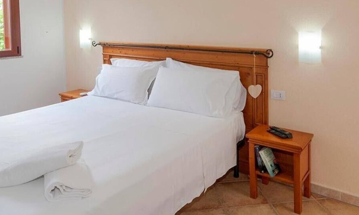 Limpiddu Apartment | Double Room Natura