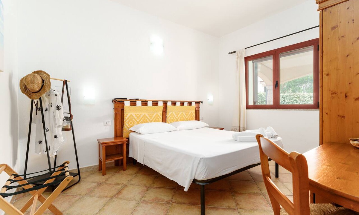 Limpiddu Apartment | Double Room Natura