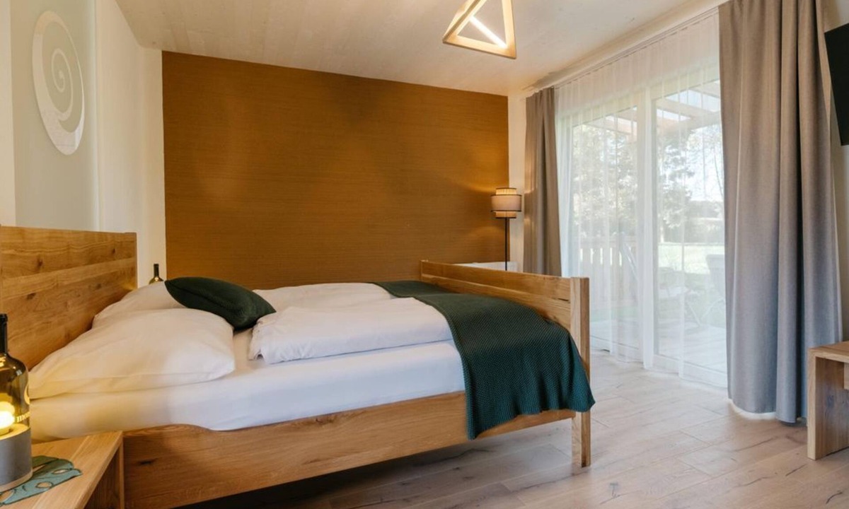 Straden Bed & Breakfast | Double room Steillagen - Monschein Bioweinhof