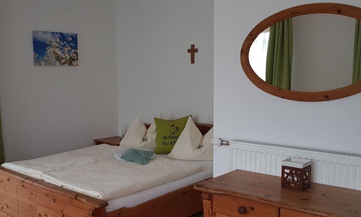 Puchegg House | Dreibettzimmer (ab 4 Nächte HP) - Bio-Gesundheitsbauernhof Putz & Binder