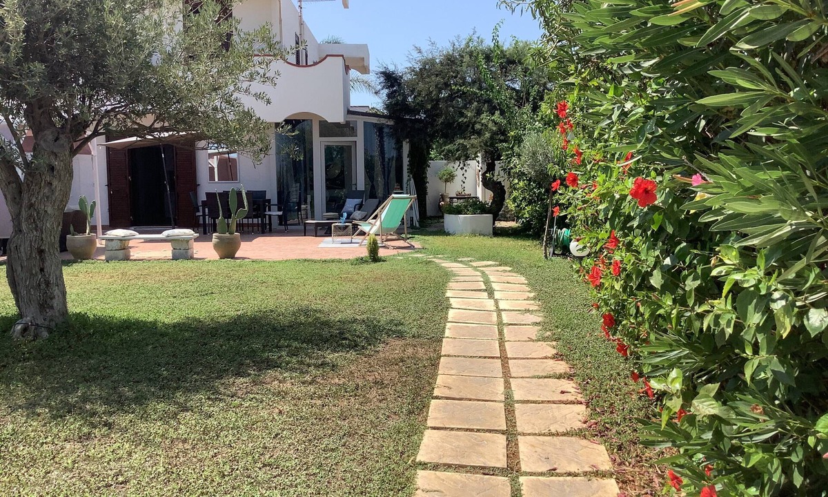 Fondo Morte Villa | Dwelling of the Ozio by the sea