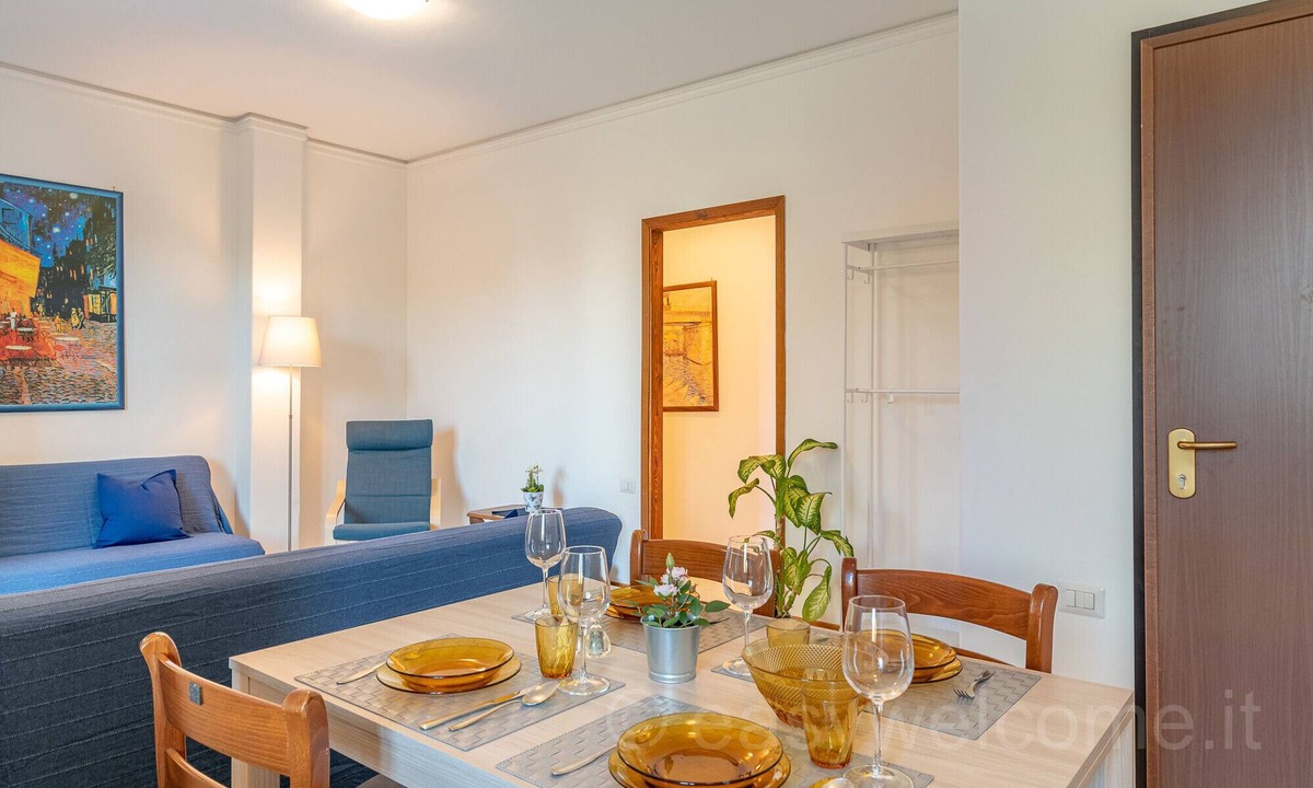Cannizzaro Apartment | Easy Welcome Residenza Ortensia Appartamento Piera - Aci Castello Catania