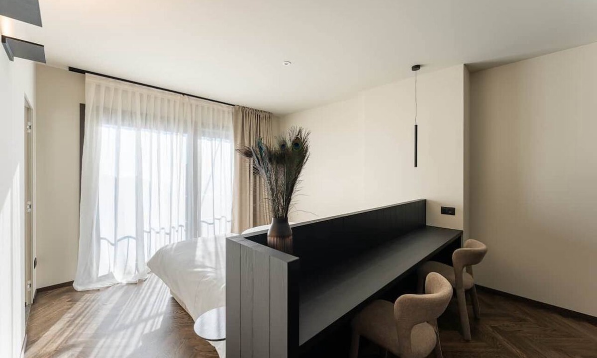 Cornedo Vicentino Apartment | EL Cielo: Design & Colli Views