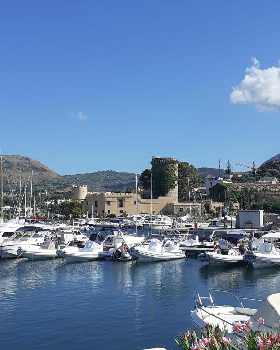 San Nicola l'Arena Apartment | Elipa
