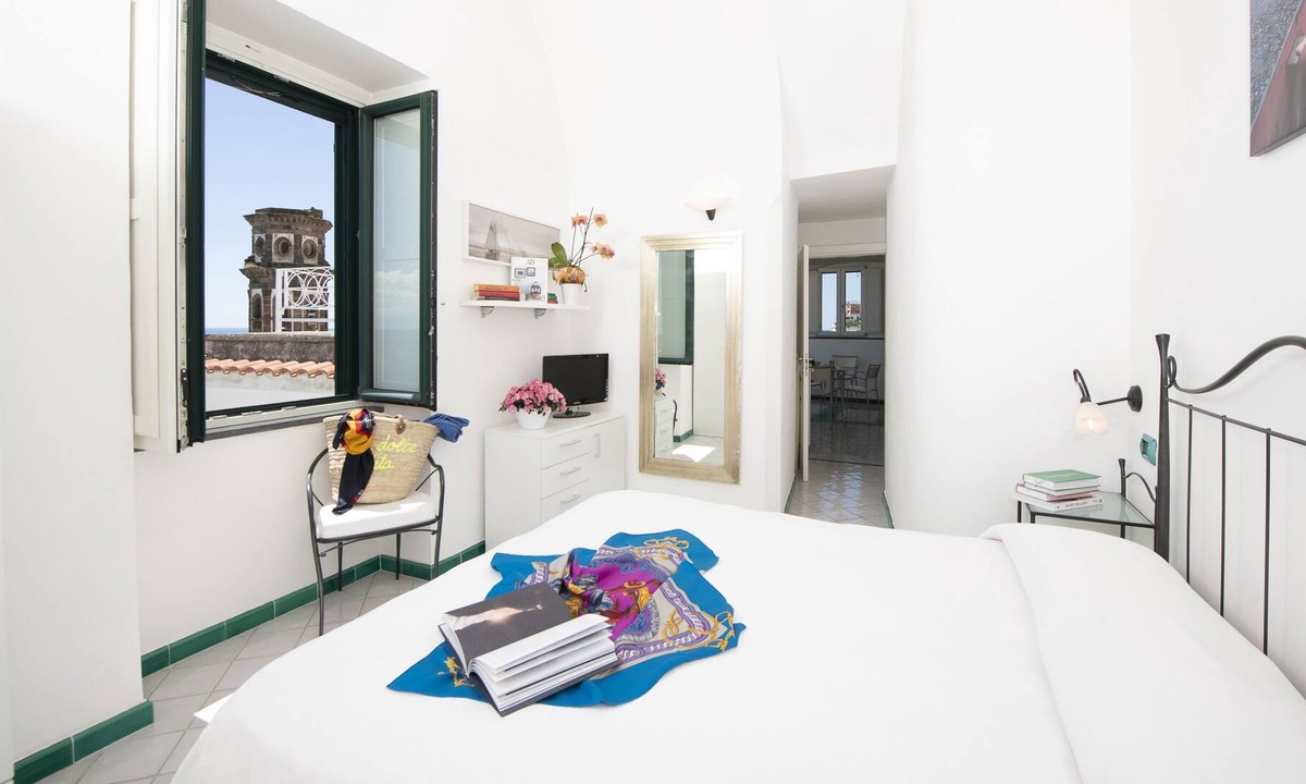 Atrani Apartment | Emerald House - a Wonderful Stay in the Coast of Amalfi