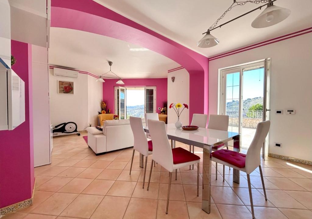 Enna House | ENNA Villa del Sole e delle Stelle