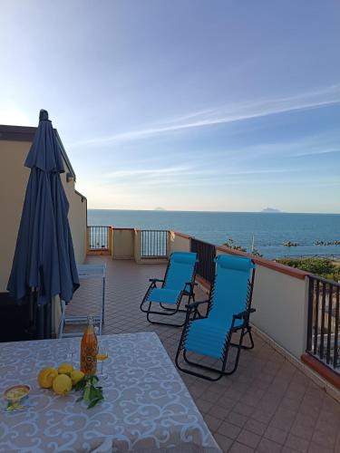 Capo d'Orlando Apartment | Eolie all'orizzonte