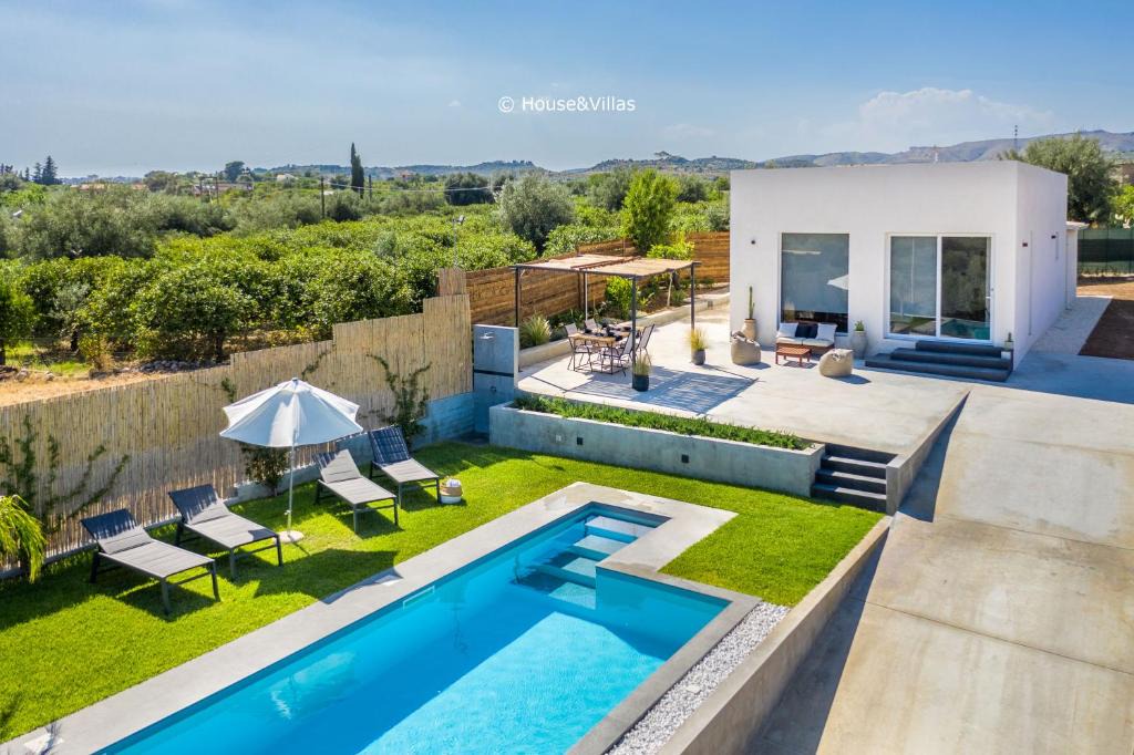 Avola Villa | Eremita Charming Suite