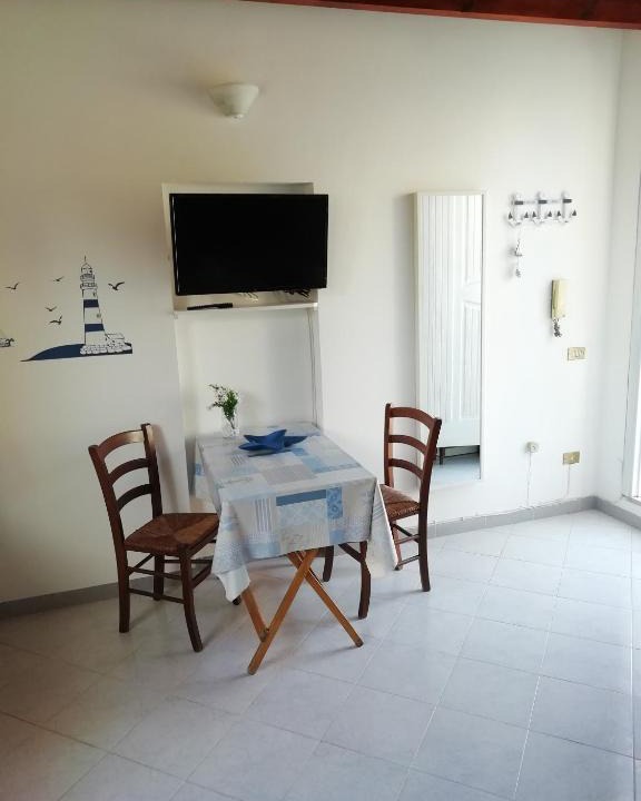 Mazara del Vallo House | ESSENTIAL ROOM