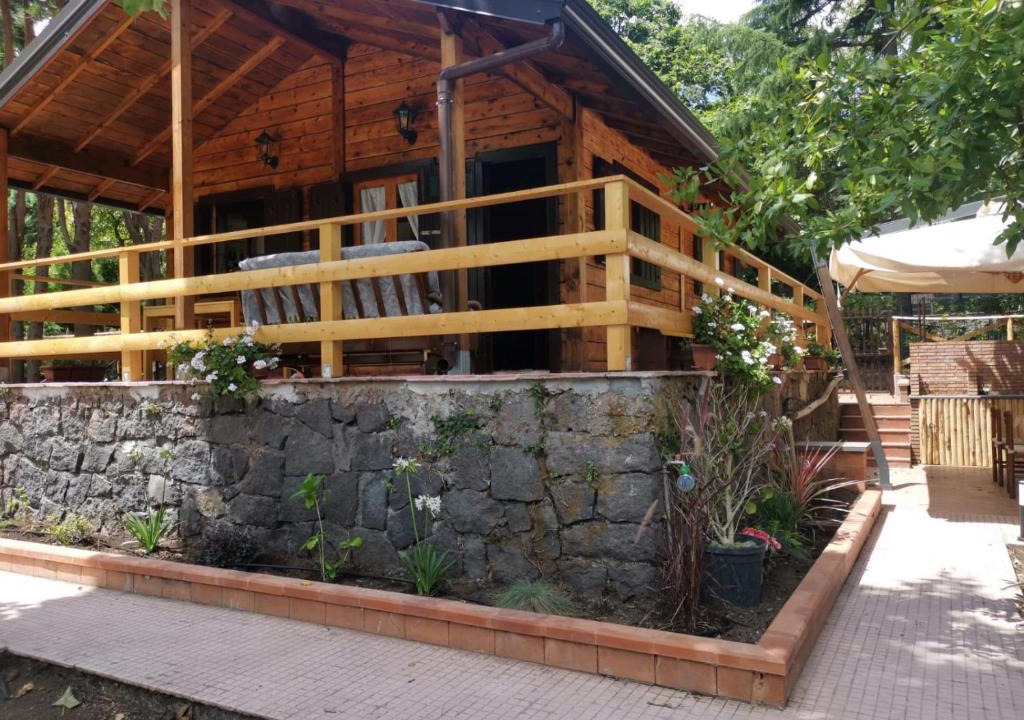 Fornazzo Ski Chalet | Etna Baite Milo