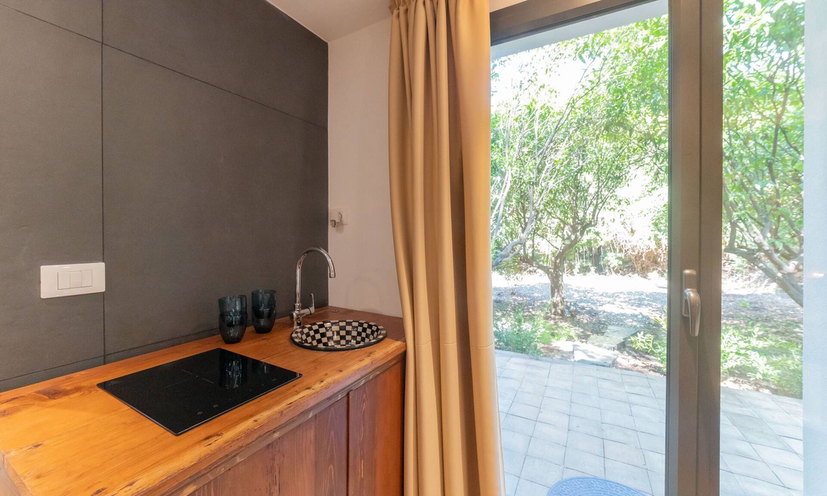 Mascalucia House | Etna Botanic Garden