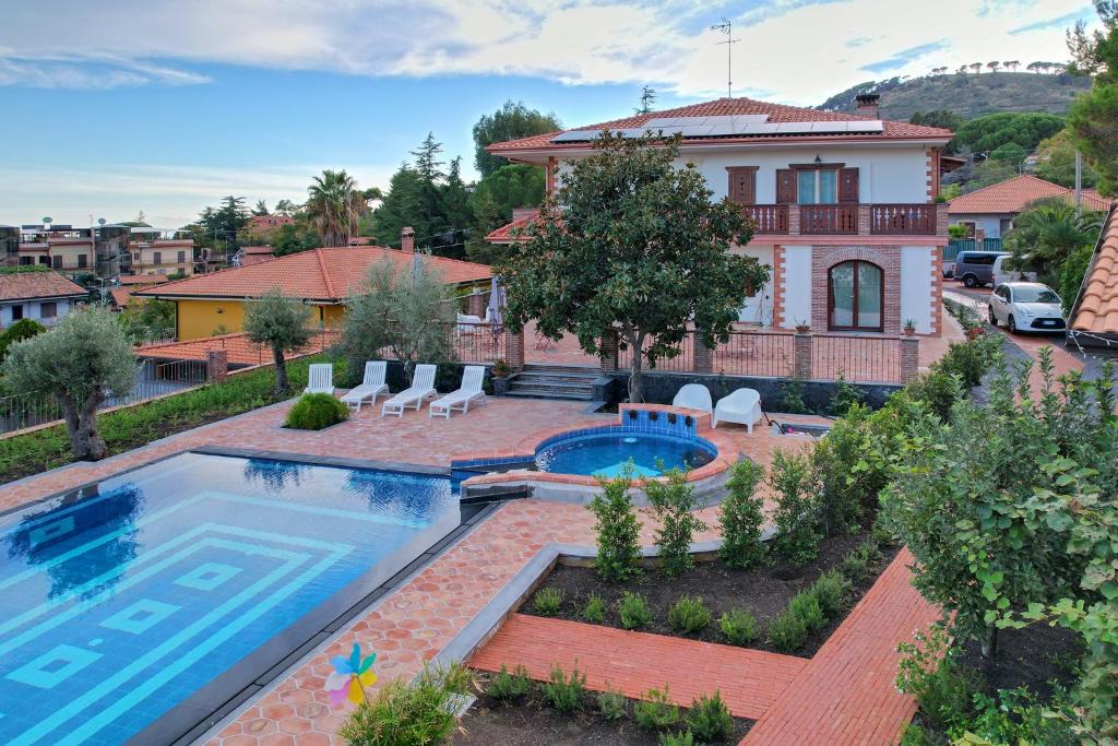 Nicolosi Bed & Breakfast | Etna Casa del Sole