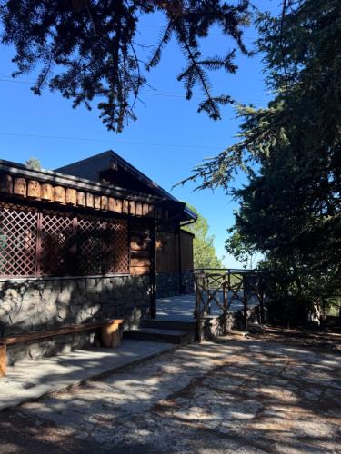 Nicolosi Ski Chalet | Etna Chalet Nicolosi