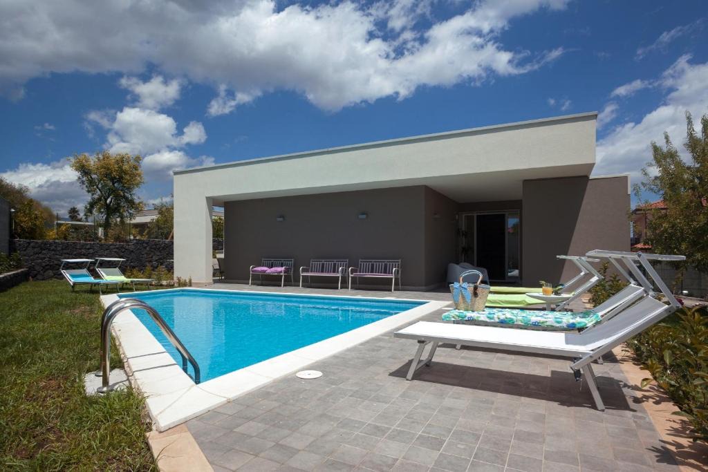 Mascalucia Bed & Breakfast | Etna Charme