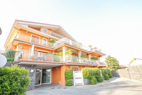 Trecastagni Apartment | Etna Royal View