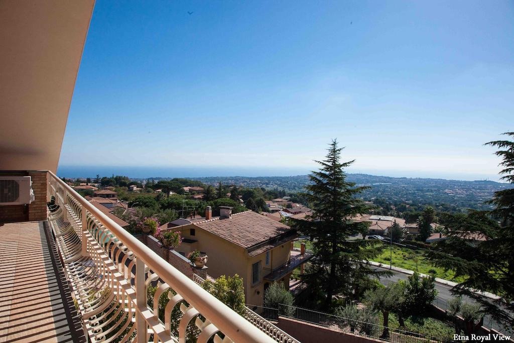 Trecastagni Hotel | Etna Royal View