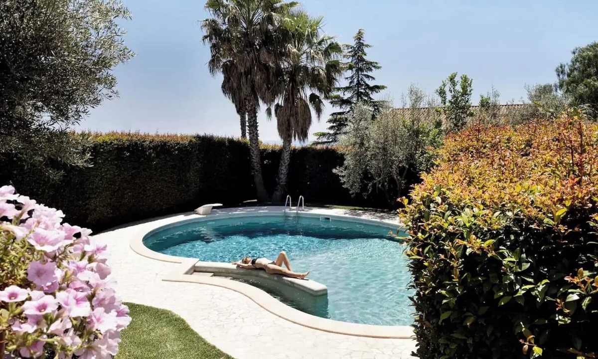Aci Sant'Antonio Apartment | Etna view suite with private pool