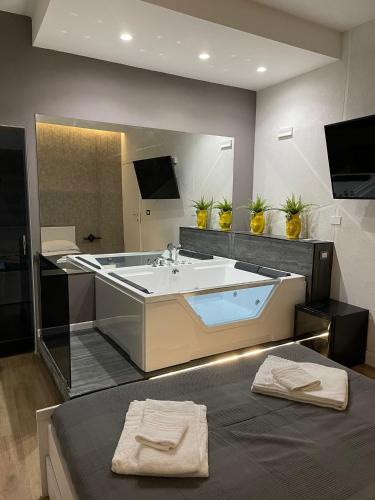 Borgo-Sanzio House | Etnea Room's 21
