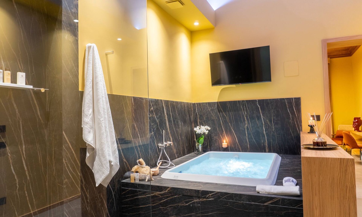 Borgo-Sanzio House | Etnea Suite 270