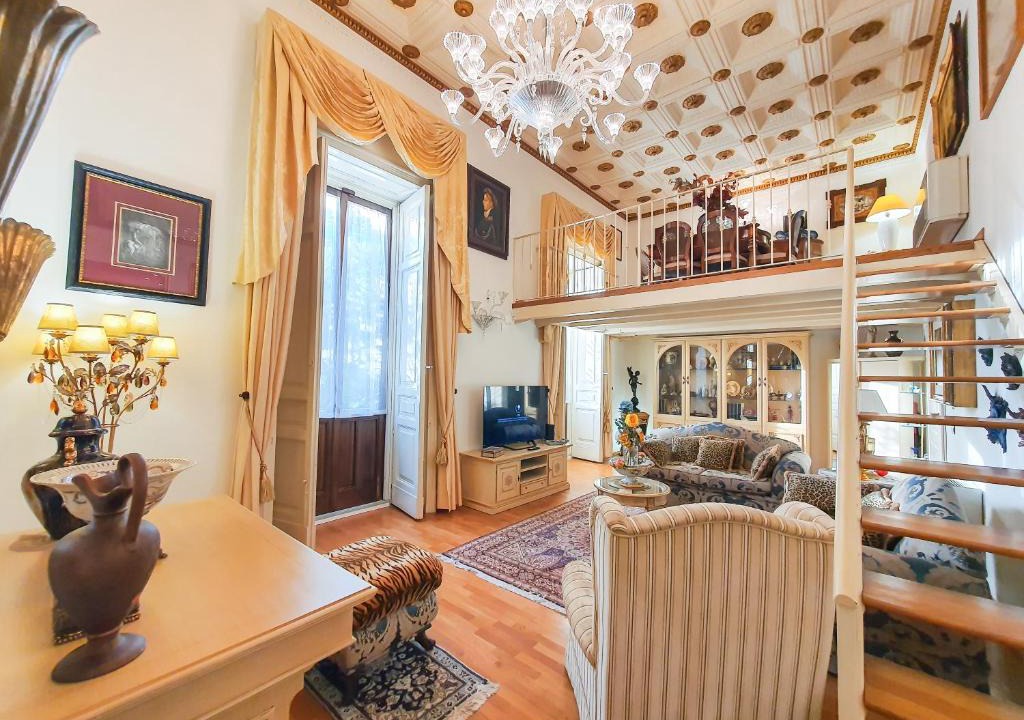 Catania City Centre Apartment | Euplio Luxury Apartment
