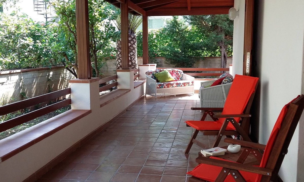 San Vito Lo Capo Villa | Exclusive villa in a quiet area, 500 m from the sea with all the comforts