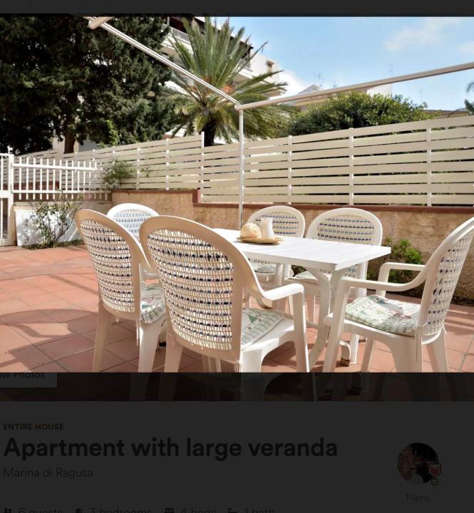 Marina di Ragusa Apartment | Family House