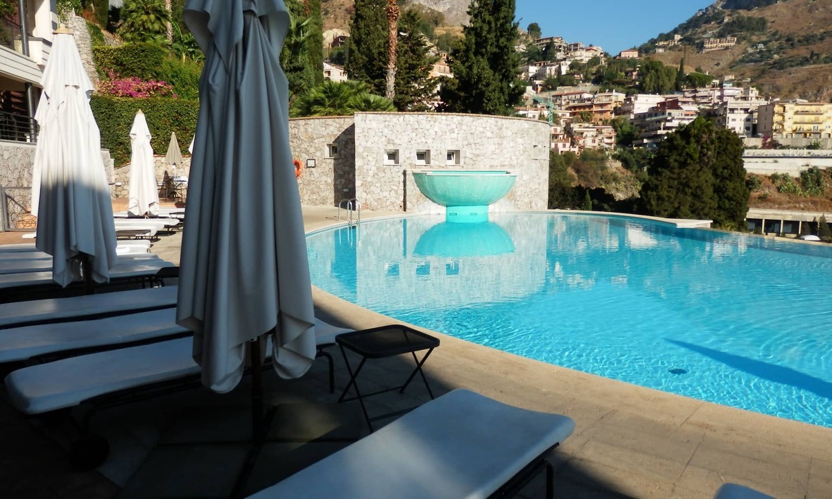 Taormina Apartment | Fantastic apartment, Taormina with swimming pool, 5 minutes from Greek theater