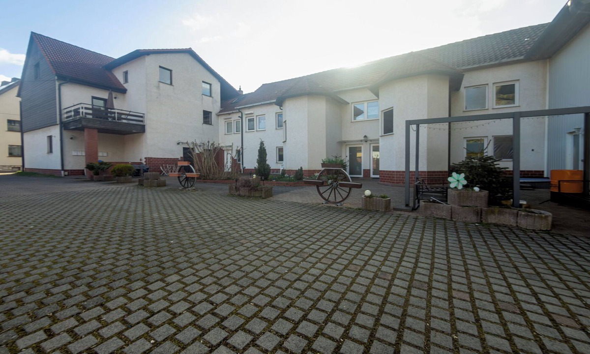Dachwig Apartment | Fantastically sleep just outside Erfurt