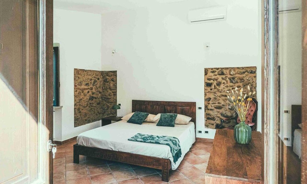 Naso Apartment | Fattoria San Pio - Mandarino