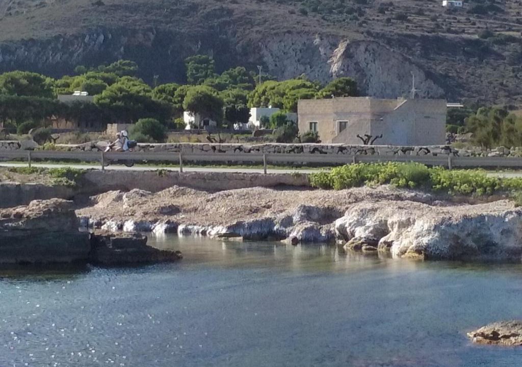 Favignana House | Favignana Villino fronte mare