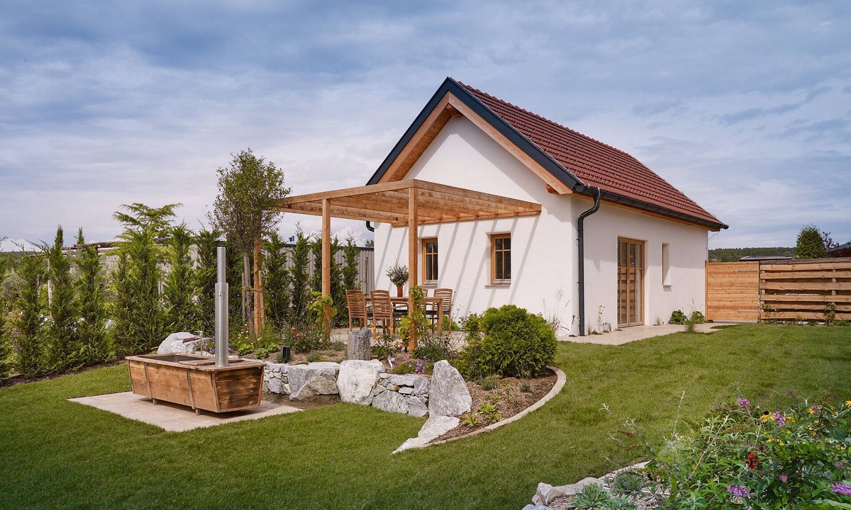 Schiltern House | Ferienhaus für 2 Gäste mit 40m² in Schiltern bei Langenlois