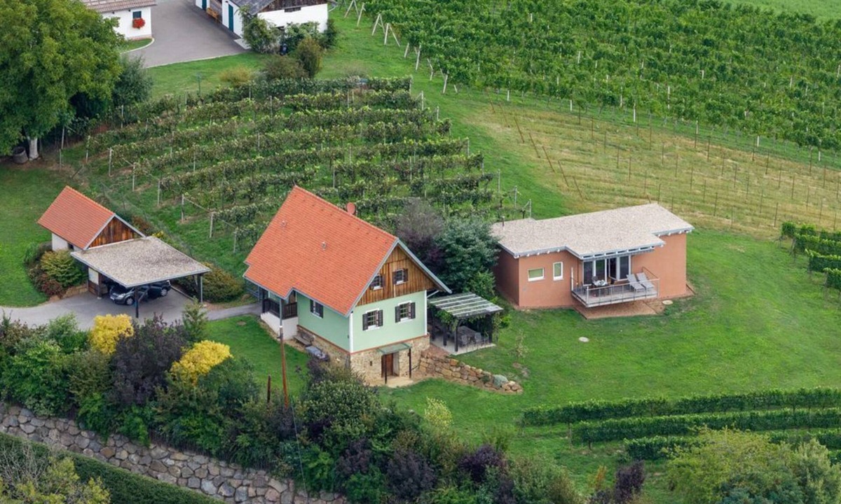 Gemeinde Hohenbrugg-Weinberg Other | Ferienhaus "das Weinberg" - Ferienhäuser im Weingarten