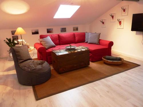 Seekirchen Markt Apartment | Ferienwohnung EVA