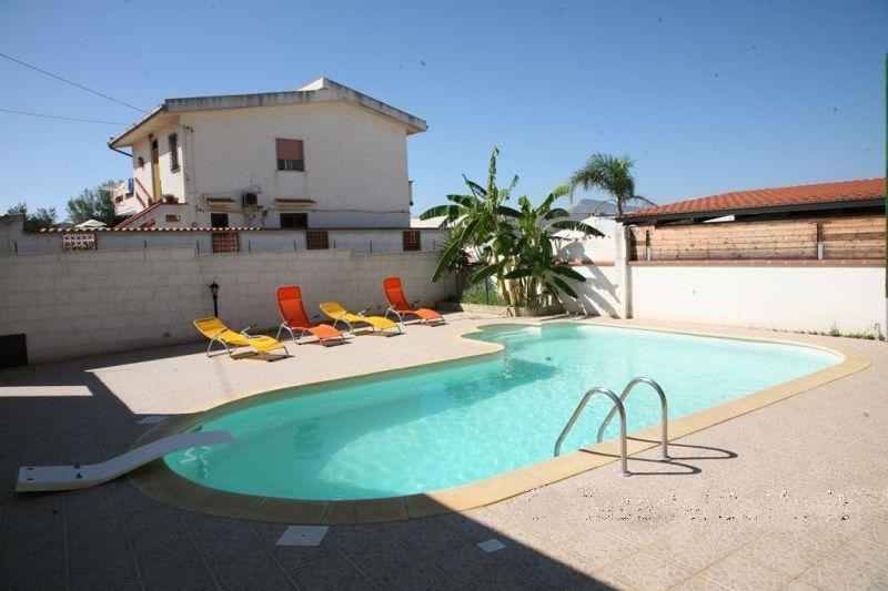 Balestrate Apartment | Ferienwohnung al centro di Golf Castellammare