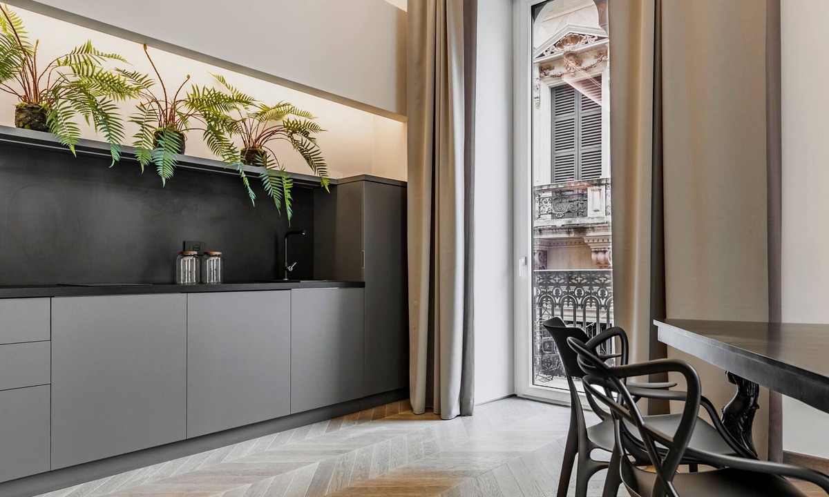 Catania City Centre Apartment | Ferrini Home - Etnea Portrait