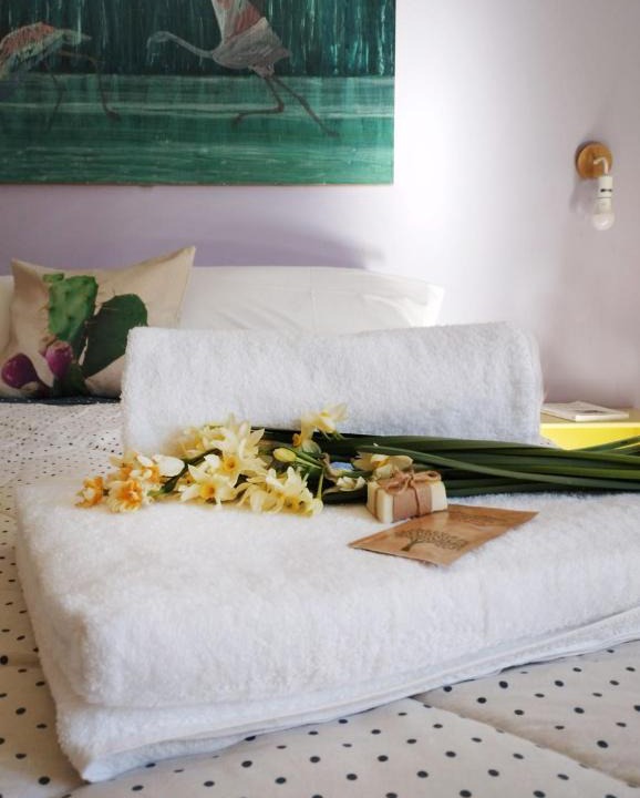 Sortino Bed & Breakfast | Ferula loft
