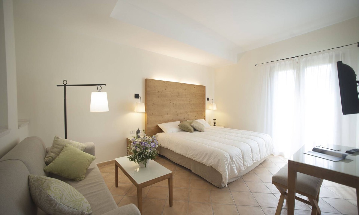 Santa Ninfa House | Feudo del Biviere